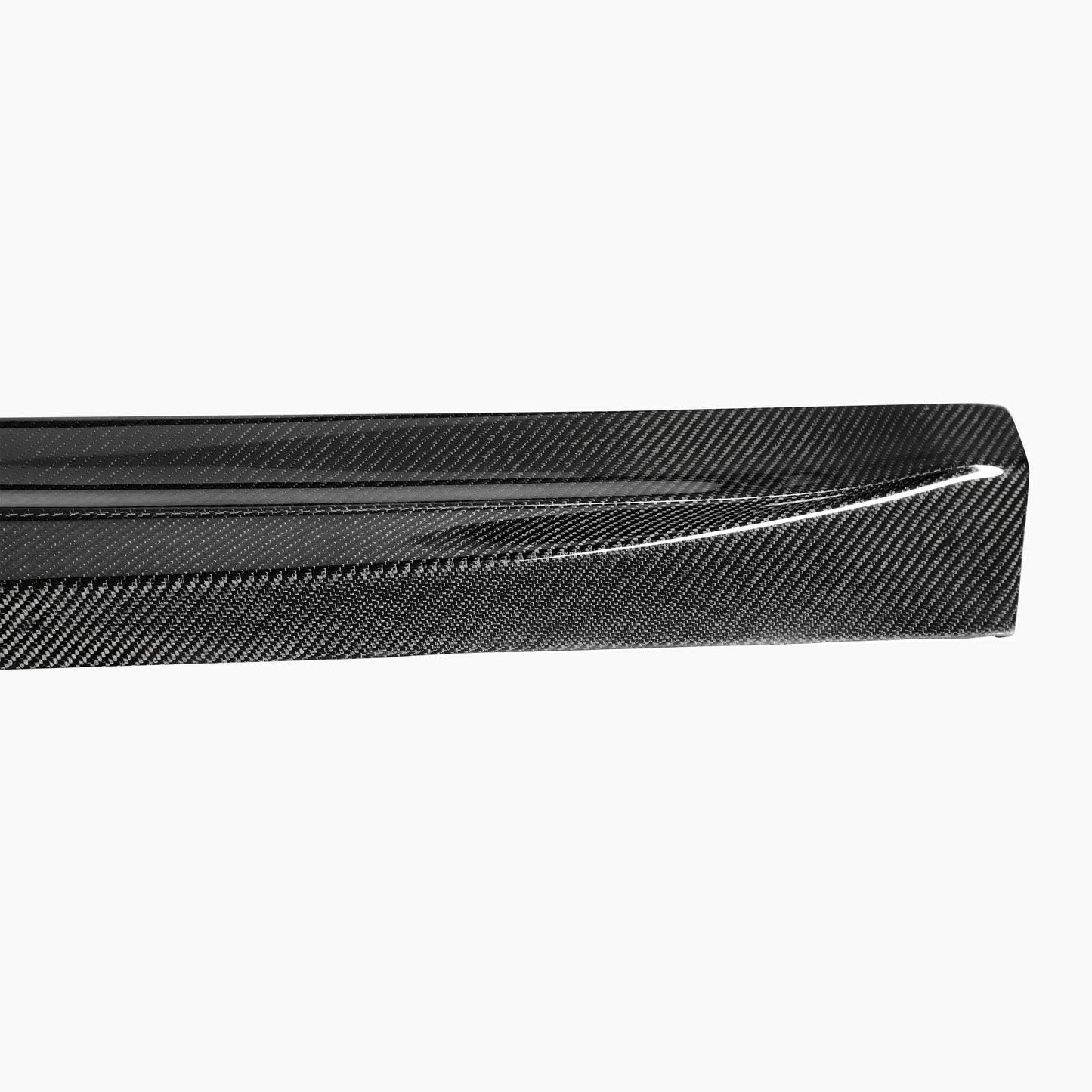PSM Style Carbon Fiber Side Skirts for BMW M4 F82/F83 (2014-2020)