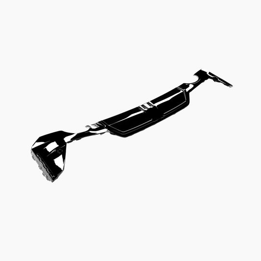 BMW 3 Series G20 (2022–present) G20 LCI MP Rear Diffuser/Gloss Black