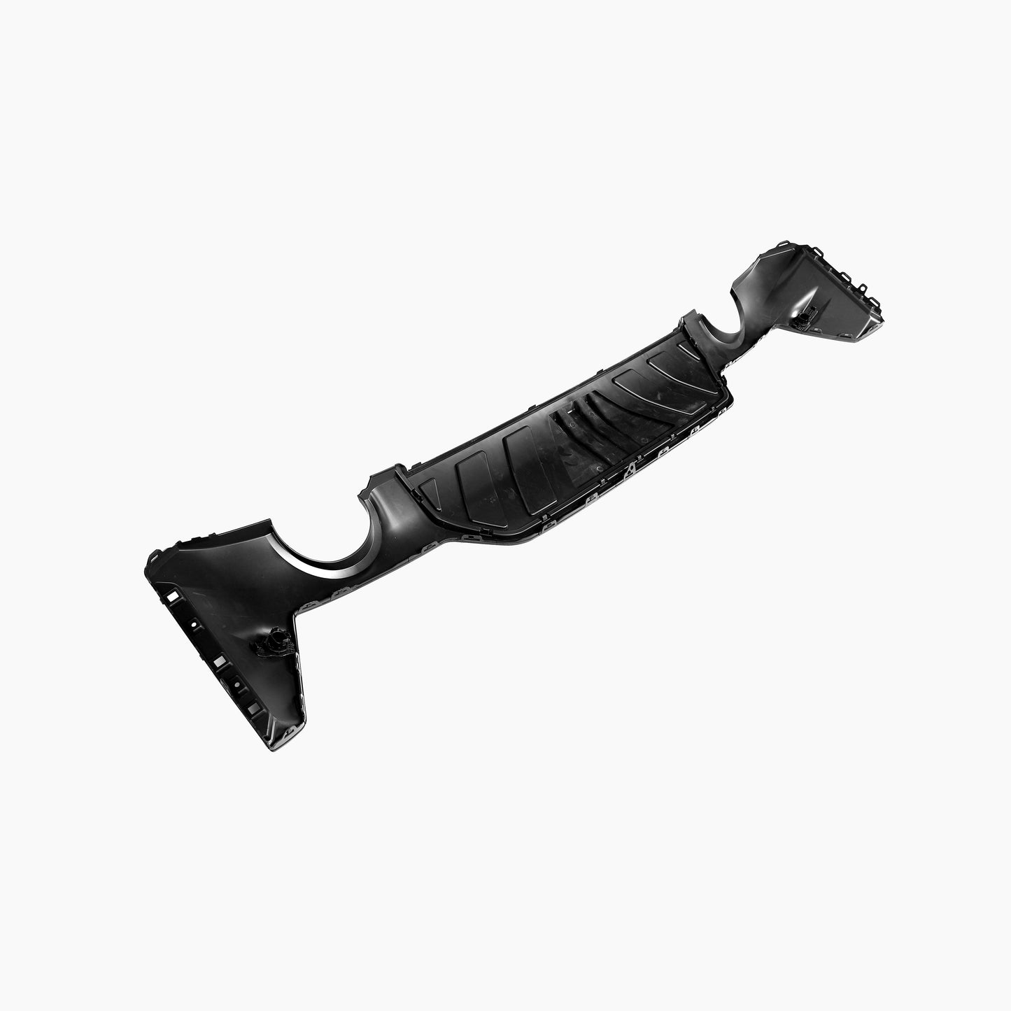BMW 3 Series G20 (2022–present) G20 LCI MP Rear Diffuser/Gloss Black