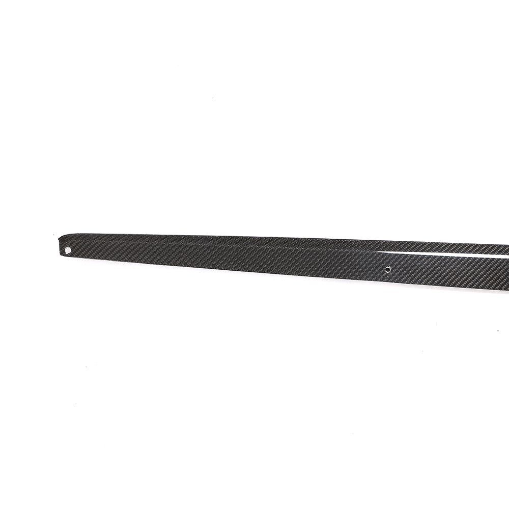 MD style Carbon Fiber Side Skirts for BMW 1 Series F20/F21 Pre-LCI & LCI (2011–2019)