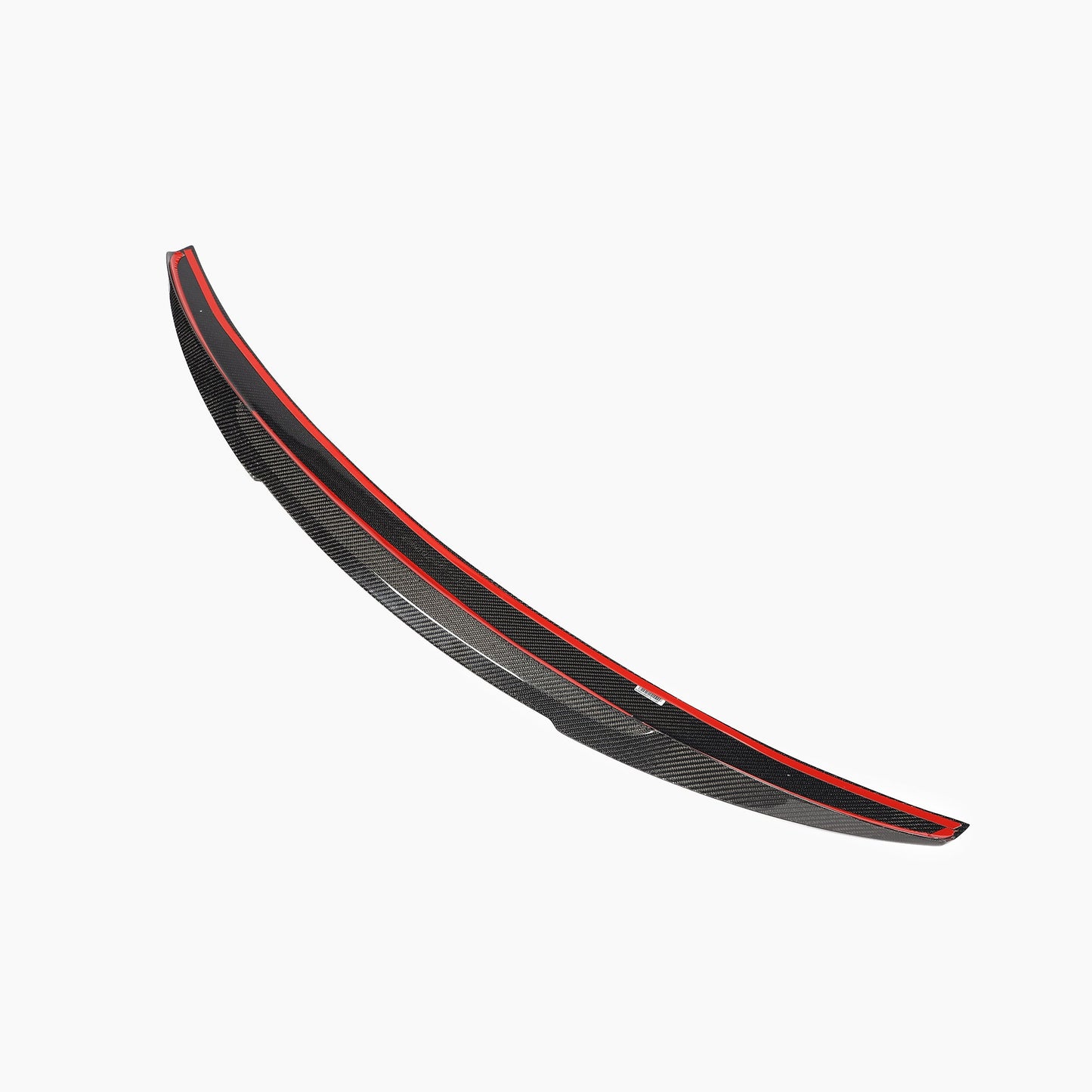 M4 Style Carbon Fiber Trunk Spoiler for BMW M2 F87 / 2 Series F22/F23 (2014-2021)