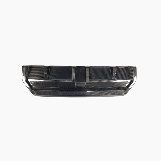 MP Carbon Fiber Rear Diffuser For BMW 2Series G42 M sport(2021-present)