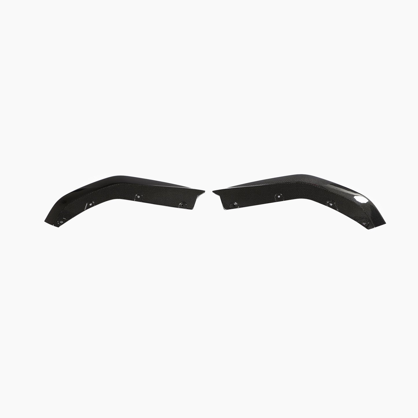 OEM Style Carbon Fiber Rear Splitter for BMW M3 G80/G81 (2021+)