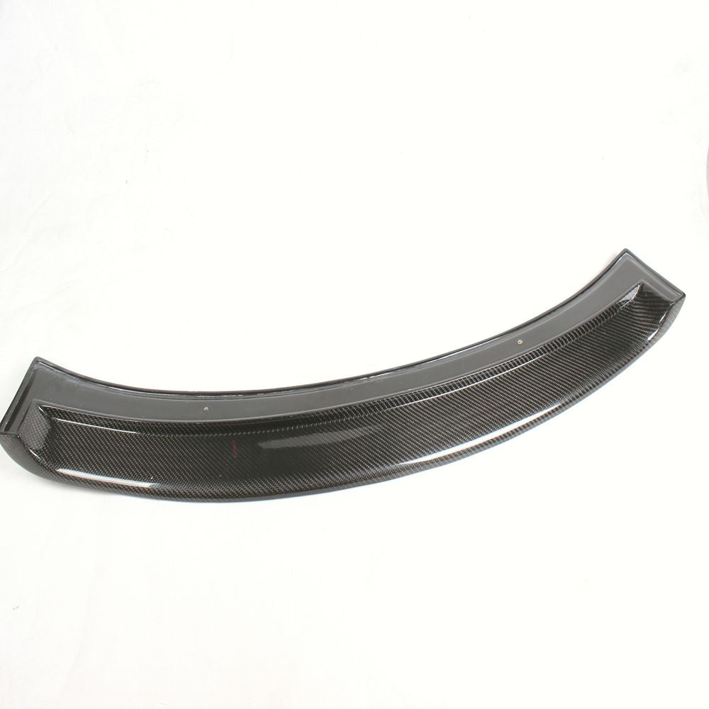 Hamann Style Carbon Fiber Roof Spoiler for BMW 3 Series E92 (2006-2013)