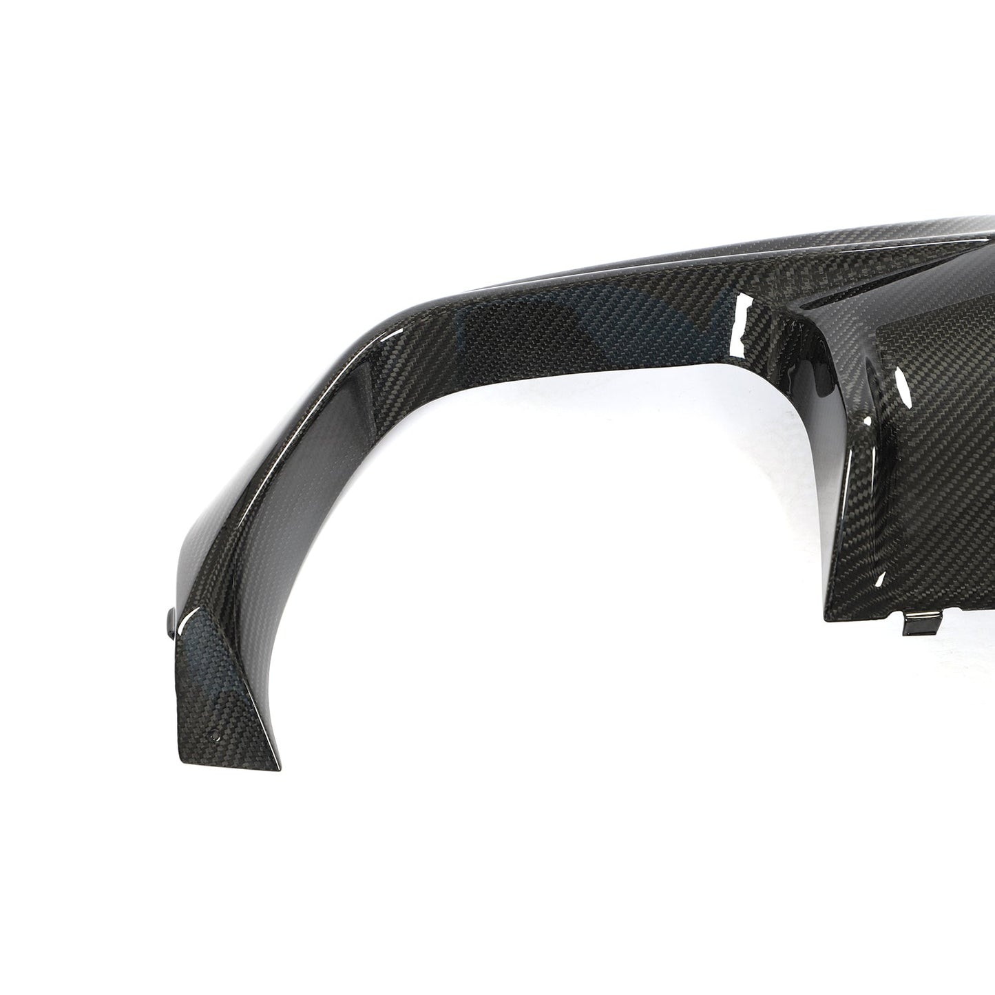 AC Style Carbon Fiber Rear Diffuser for BMW M8 F91/F92/F93 (2019+)