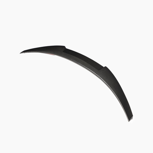M4 Style Carbon Fiber Trunk Spoiler for BMW M4 F82 (2014-2020)