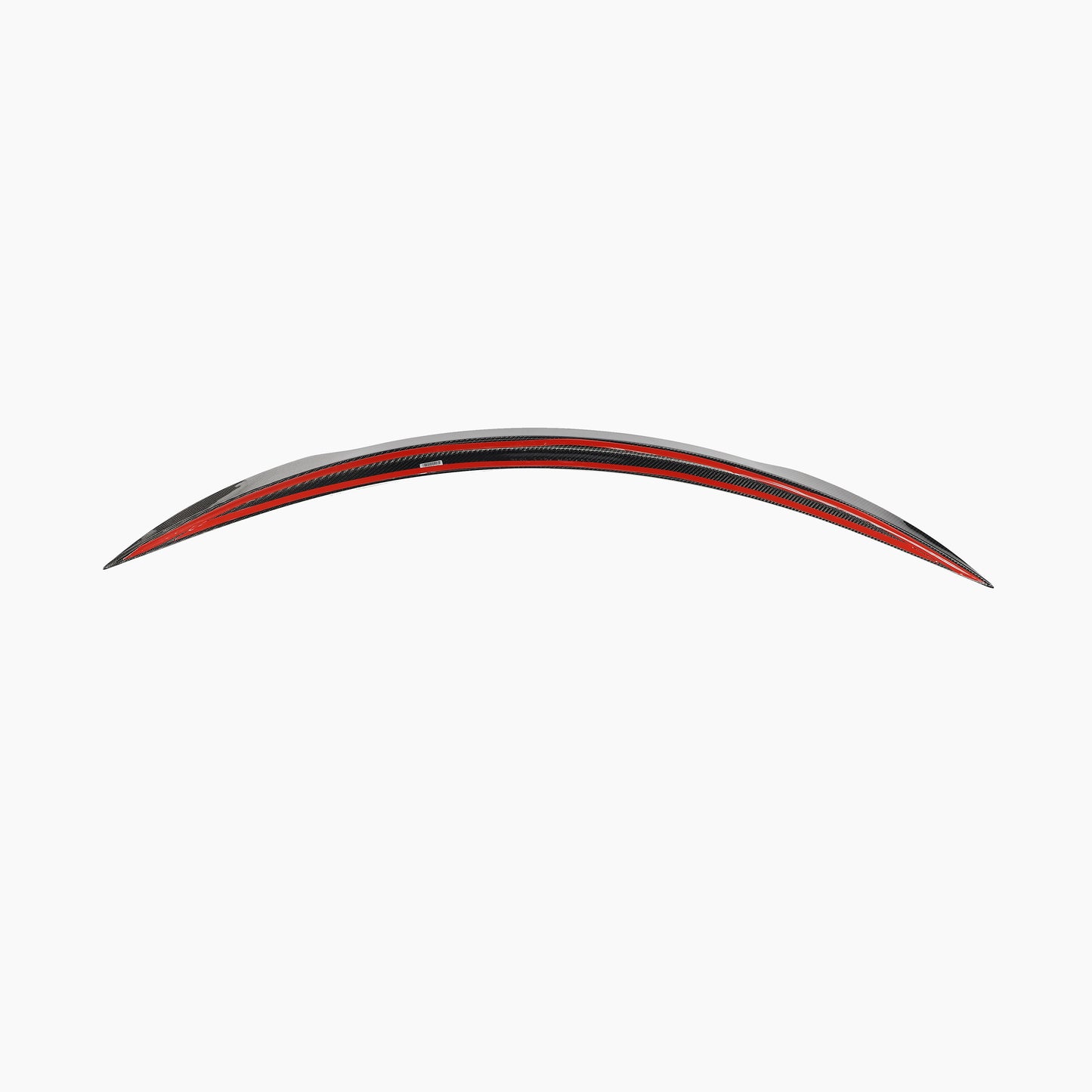 ST Style Carbon fiber Trunk Spoiler for Mercedes Benz C63 AMG Convertible (2015-2021)