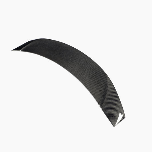 JC Style Carbon Fiber Trunk Spoiler for Audi TT TTS MK2 (2008-2014)