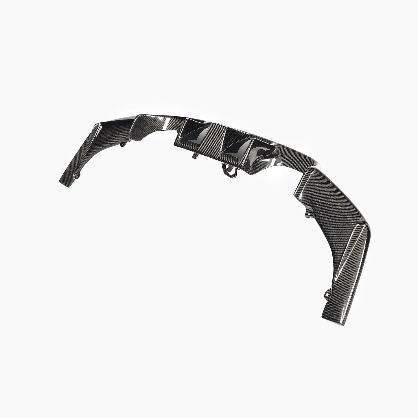 ST Style Carbon Fiber Rear Diffuser for BMW M3 F80, M4 F82/F83 (2014-2020)
