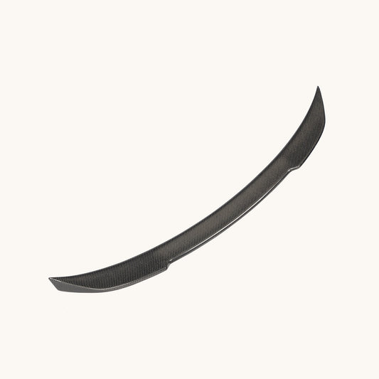 CS Style Carbon Fiber Trunk Spoiler for BMW M4 F82 (2014-2020)