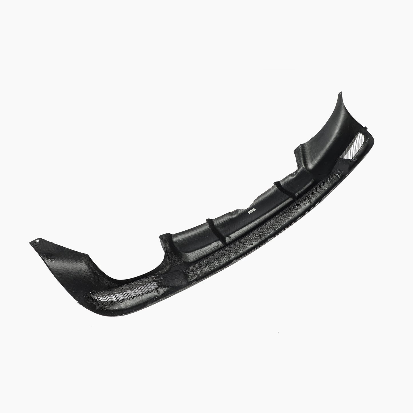 ST Style Carbon Fiber Rear Diffuser for BMW 1 Series E82/E88 (2007–2013)