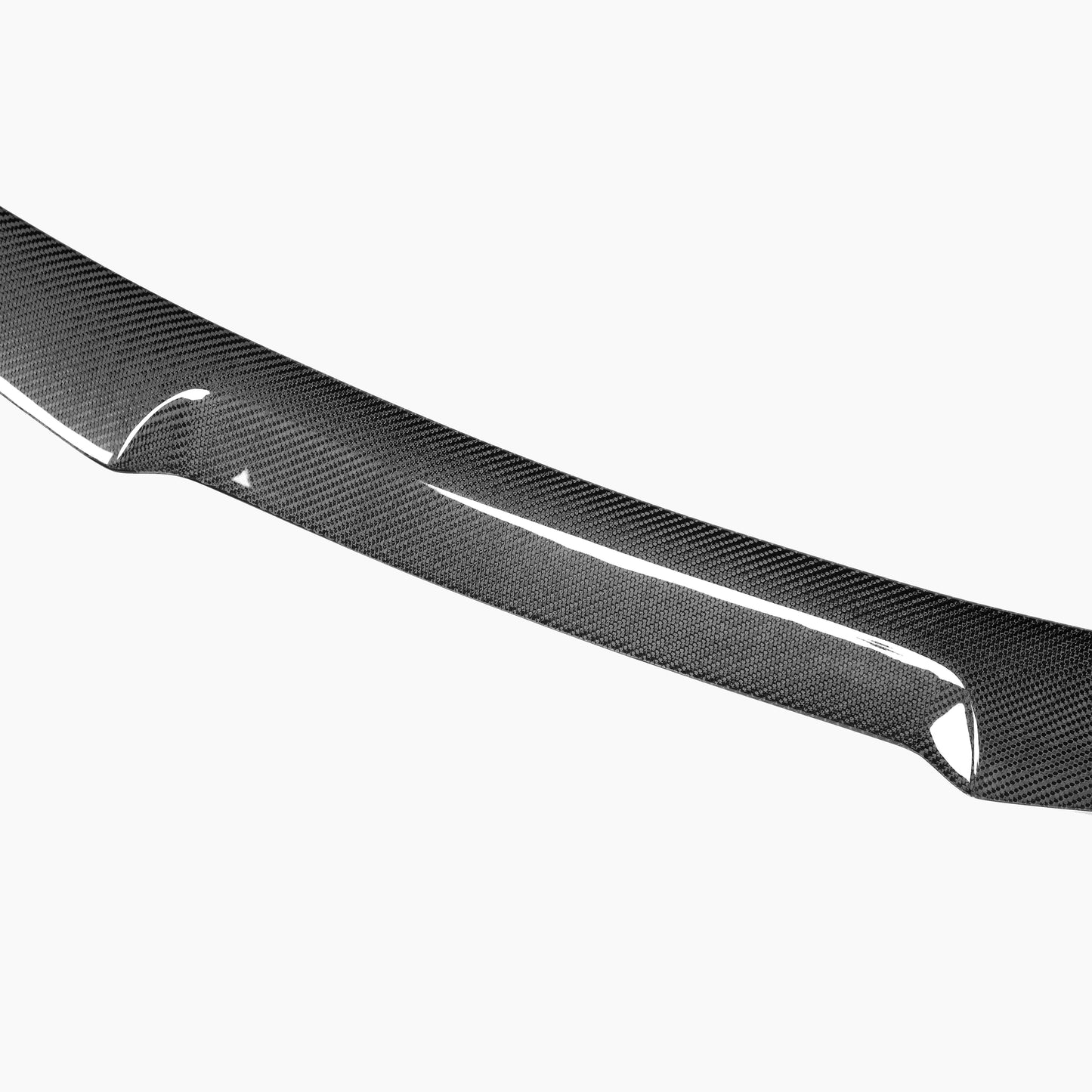 M4 Style Carbon Fiber Trunk Spoiler for Audi A5 / S5 B9 Pre-LCI (2017–2019)