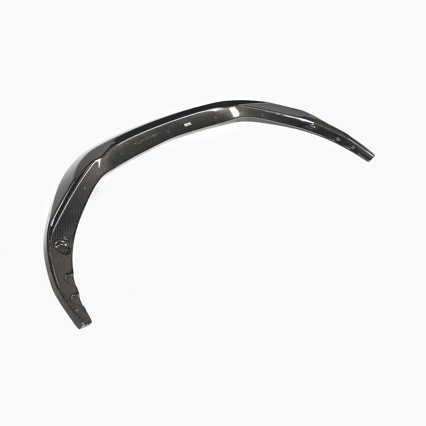 MP Style Carbon Fiber Front Lip for BMW 4 Series G22 Coupé, G23 Convertible (2021+)