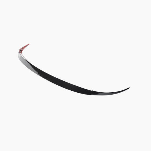 Gloss Black Rear Trunk Spoiler for Porsche Macan SUV (2014-2017)