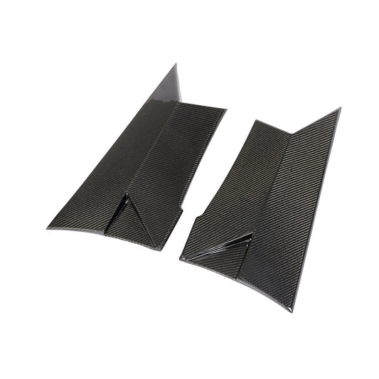 Carbon Fiber Side Vents for Mercedes Benz C Class A205 C205 C63 AMG S Coupé(2014-2018)