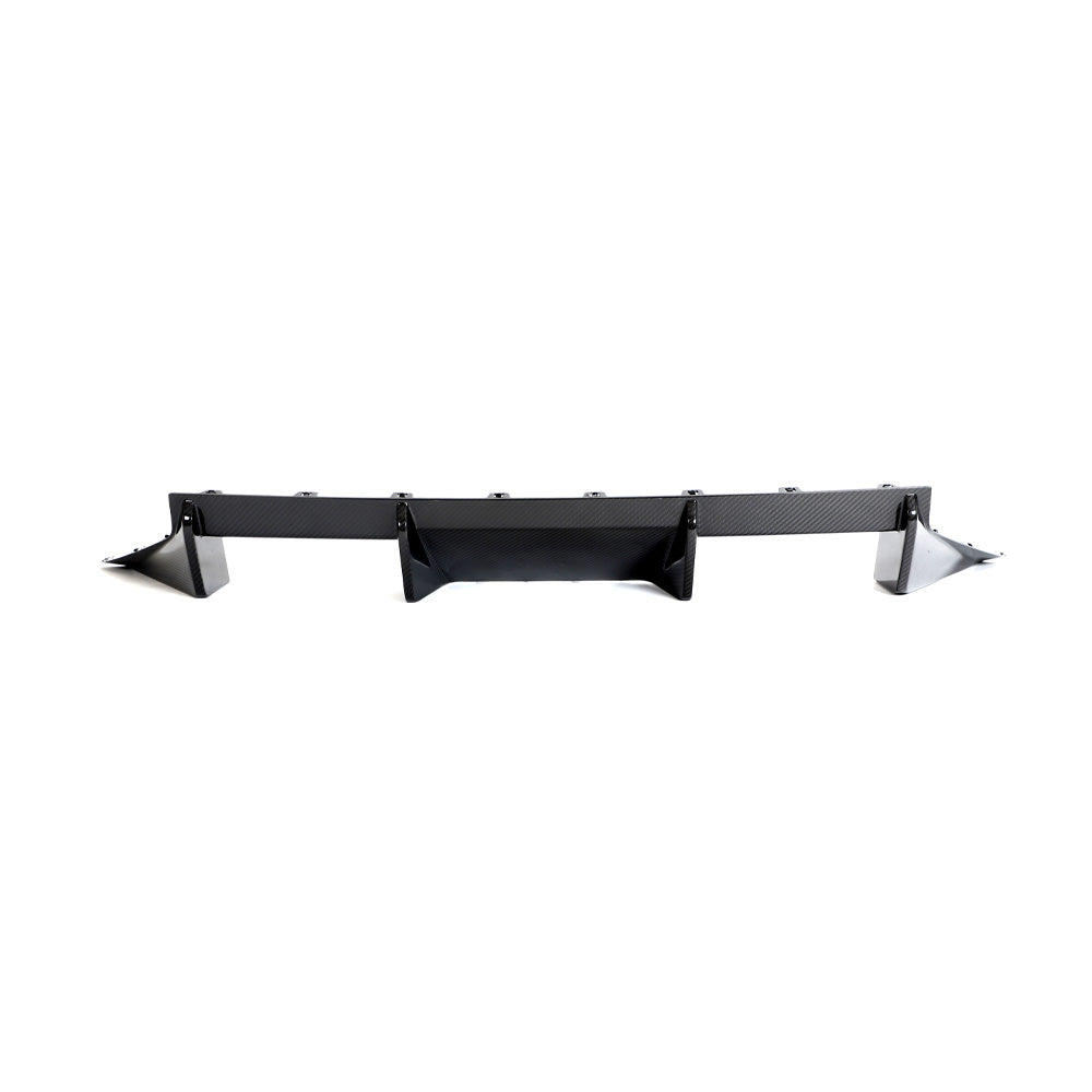 Performance B Style Carbon Fiber Rear Diffuser for BMW M2 G87 (2023+)