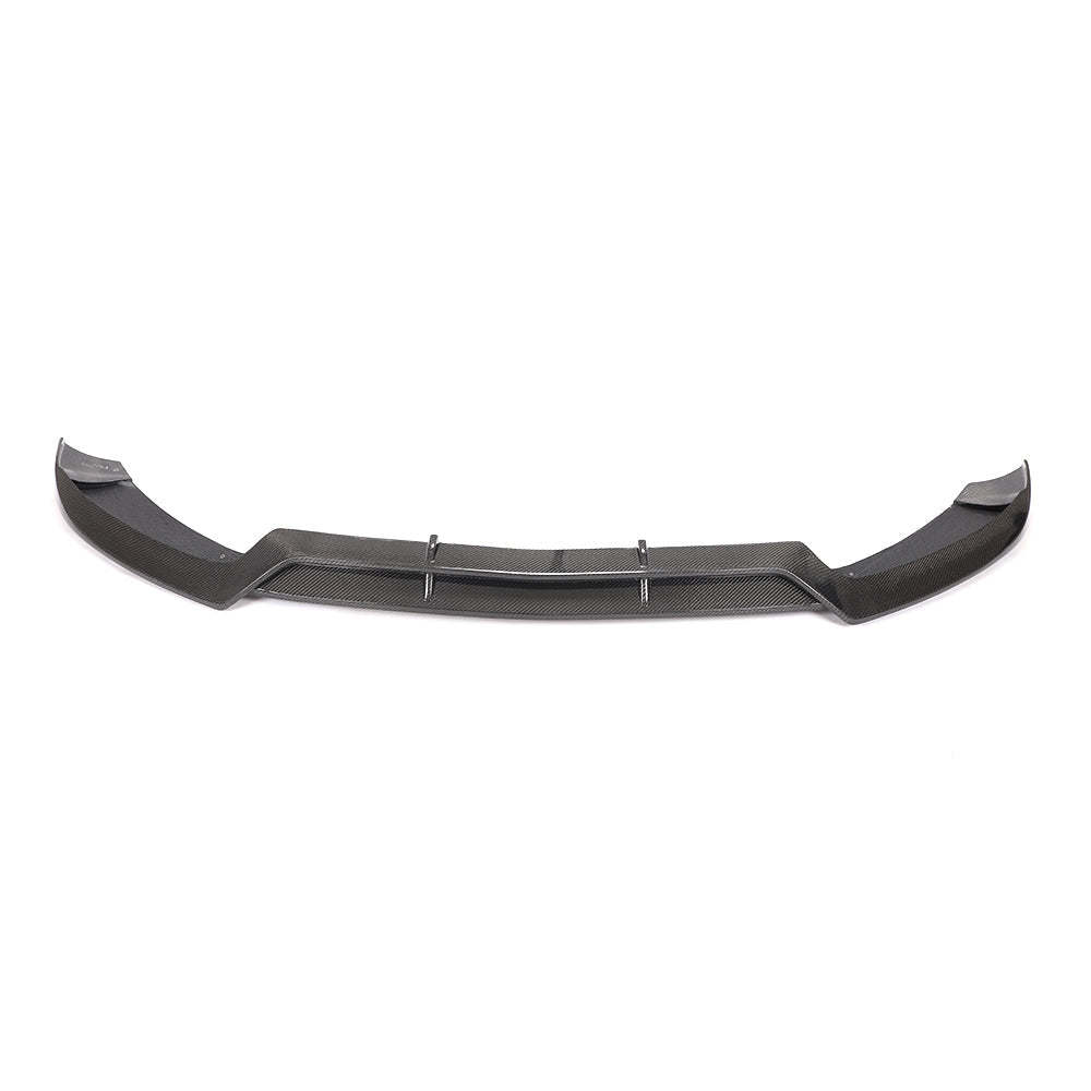 Carbon Fiber Front Bumper Lip For Mercedes Benz C Class W205 Sport/ C205 A205(2014-2018)