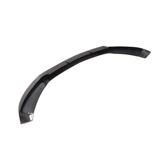 Carbon Fiber Front Bumper Lip For Mercedes Benz C Class W205 Sport/ C205 A205(2014-2018)