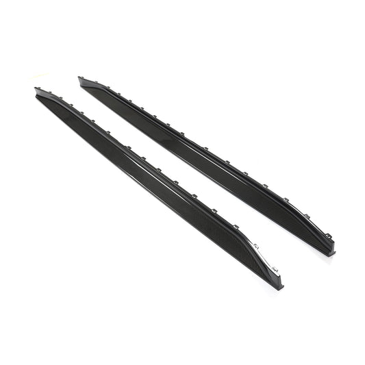 3D Style Prepreg Carbon Fiber Side Skirts For M3 G80 (2021+)