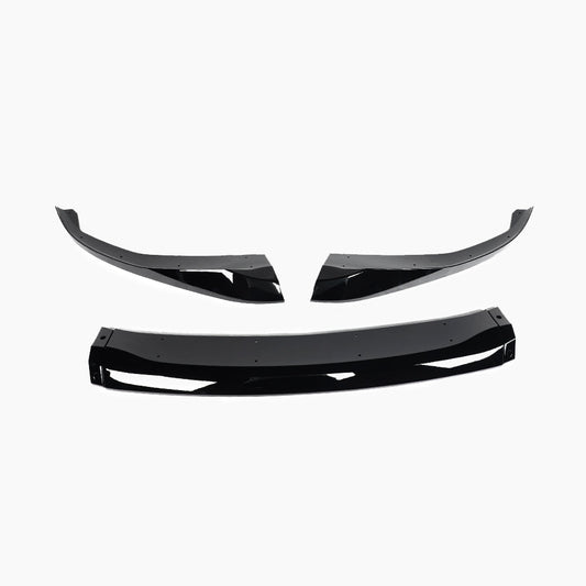 BMW 4 Series Gran Coupe G26 (2021–present) MP Front Lip For G26(4D)/ Gloss Black