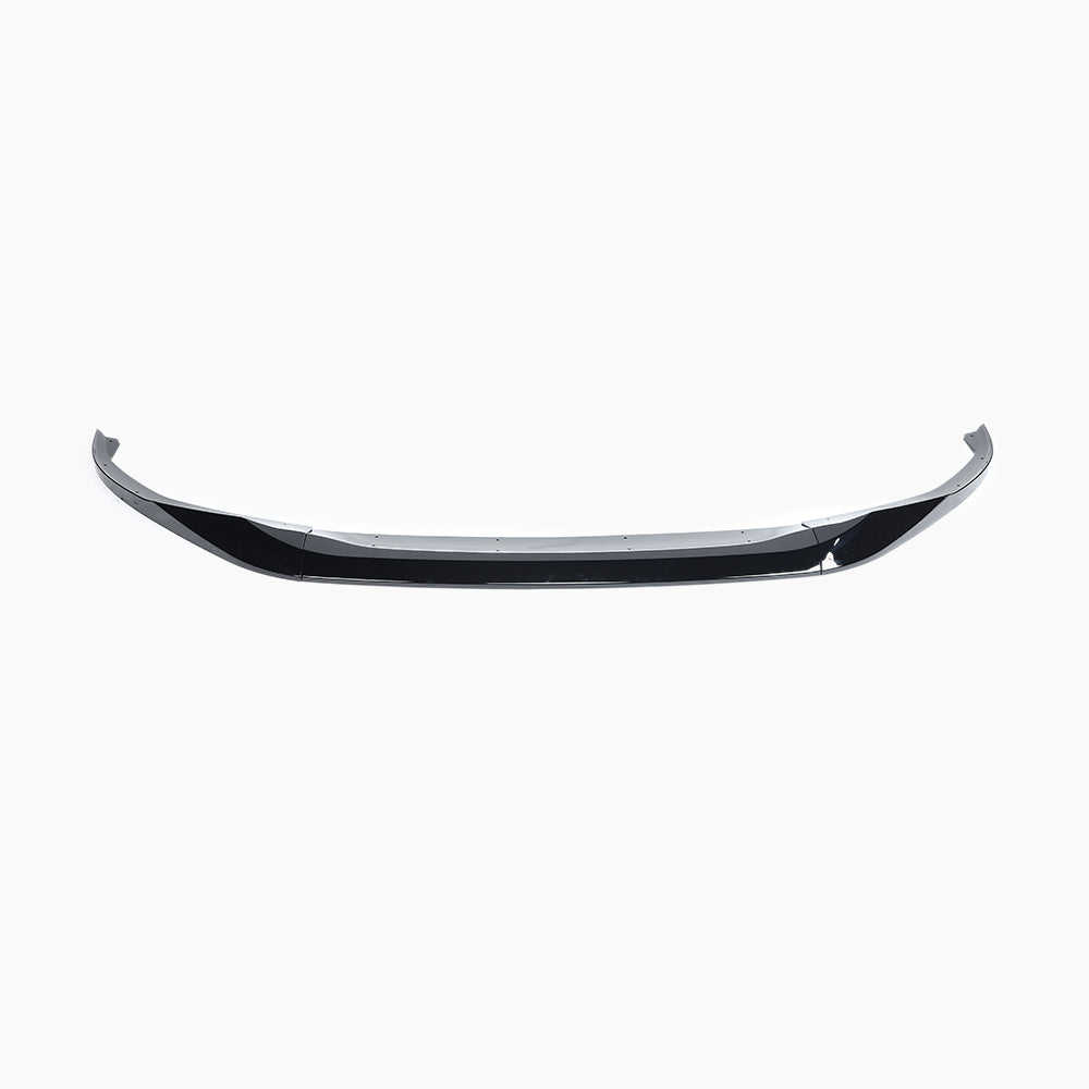 BMW 4 Series Gran Coupe G26 (2021–present) MP Front Lip For G26(4D)/ Gloss Black