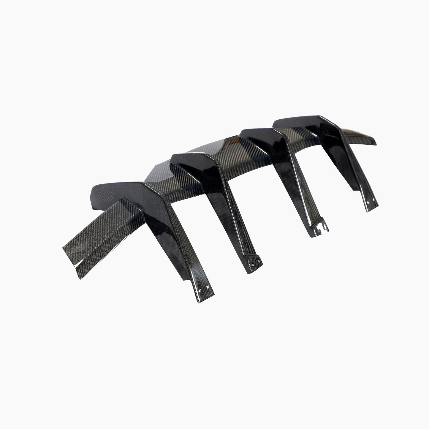 Carbon Fiber Rear Diffuser for Chevrolet Corvette C8 Z51 Stingray Coupe Convertible (2020-2022)