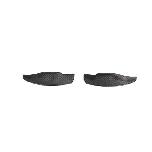 ST Style Prepreg Carbon Fiber Paddle Shift For BMW M2 G87 (2023+) M3 G80 M4 G82/ G83 (2021+)