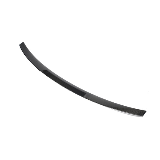M4 Style Carbon Fiber Trunk Spoiler for BMW 4 Series G22 Coupé (2021+)