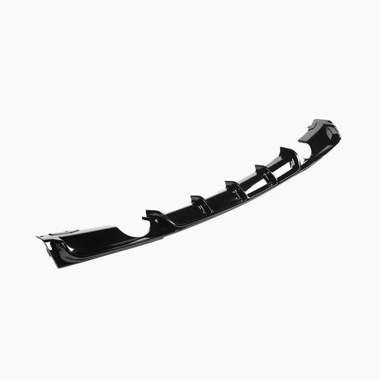 BMW 3 Series F30 (2012–2019) M-Performance Rear Diffuser/For M-Tech Gloss Black