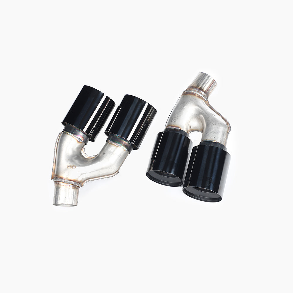BMW 5 Series G30 (2017–2023) 21M5 Tail Pipe/21+Black