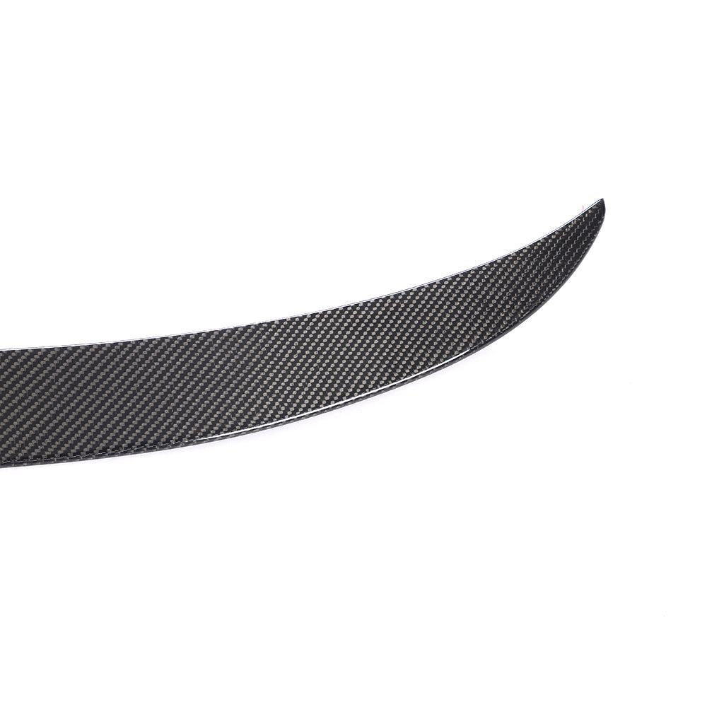 AMG Style Carbon Fiber Rear Spoiler for Mercedes Benz GLA 45 S AMG & H247 Pre‑Facelift (2020-2022)