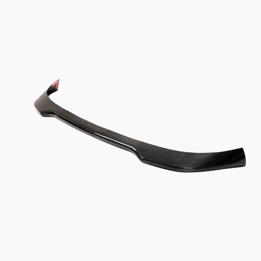 ST Style Carbon Fiber Rear Roof Spoiler for FIAT 500 Abarth 595/695 (2010-2020)