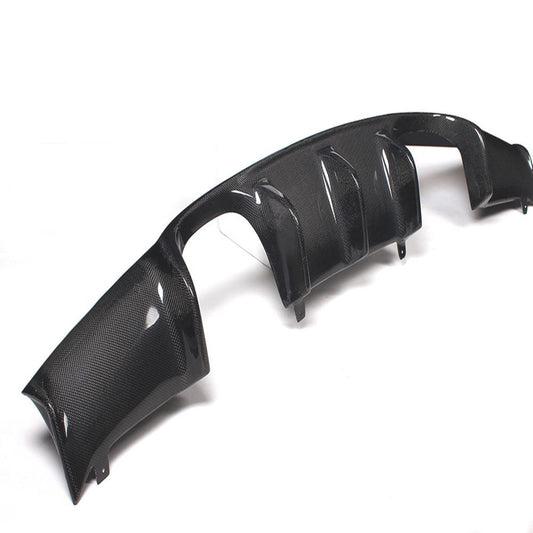 Vorsteiner Style Carbon Fiber Rear Diffuser for BMW M3 E92 (2007-2013)