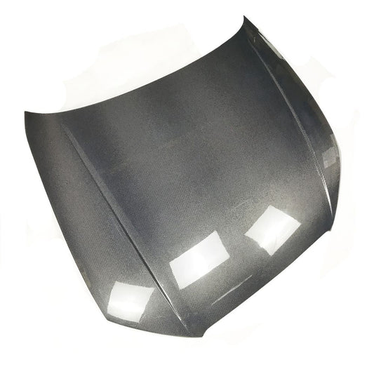 OEM Style Carbon Fiber Engine Hood Cover for Audi A3/S3 8V Pre-LCI (2012-2016)