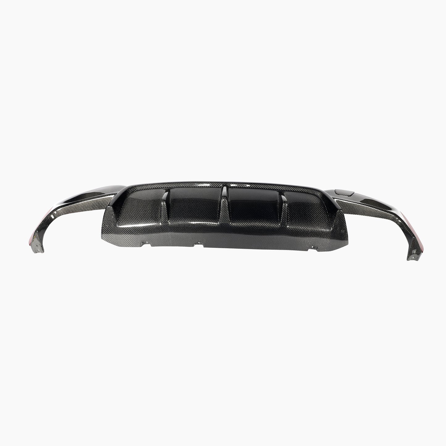 ST Style Carbon Fiber Rear Diffuser for BMW 5 Series G30/G31 Pre-LCI M Sport (2017–2020)