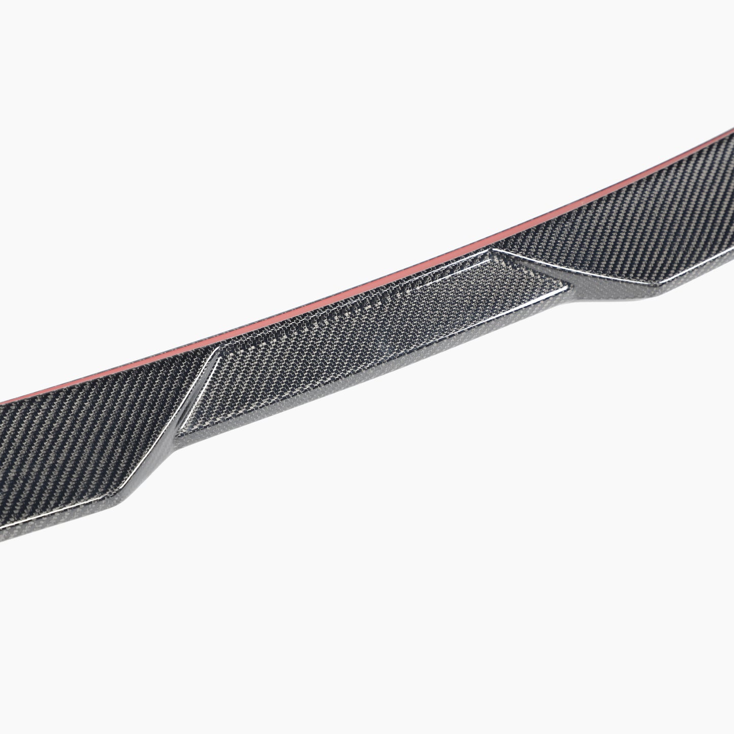MP Carbon Fiber Rear Spoiler BMW 2series G87 M2/G42/M sport(2021-present)