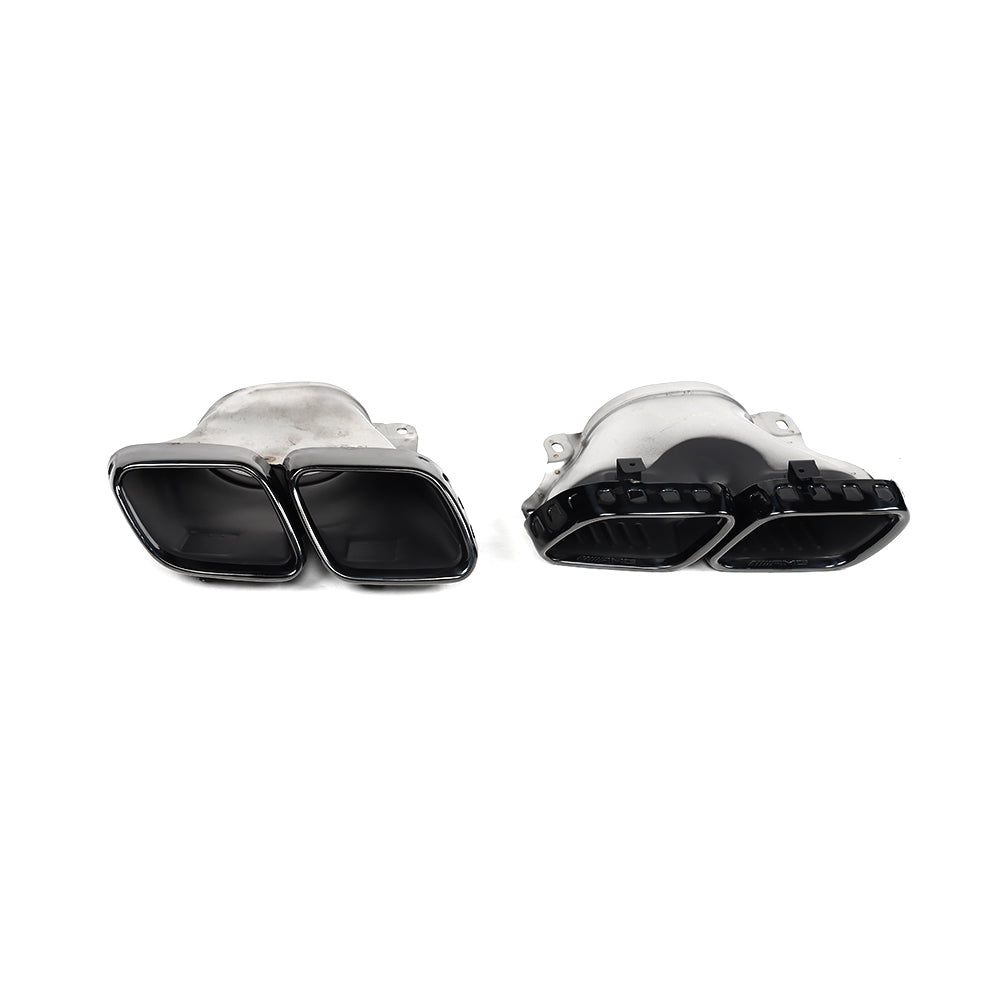 Mercedes-Benz GLS X167 (2020–present) GLE63 Tail Pipe/Black