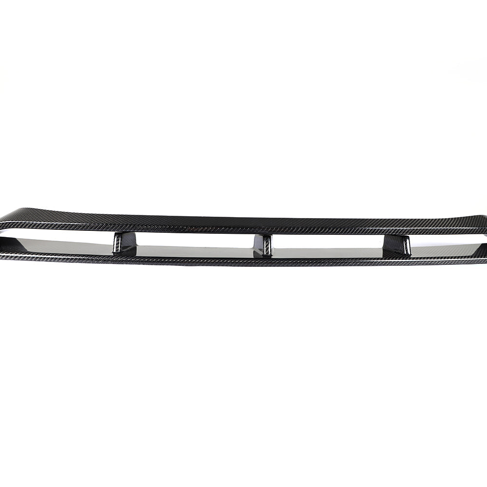 ST Style Carbon Fiber Front Lip for BMW X3 G01 M Sport Pre-LCI (2017–2021)