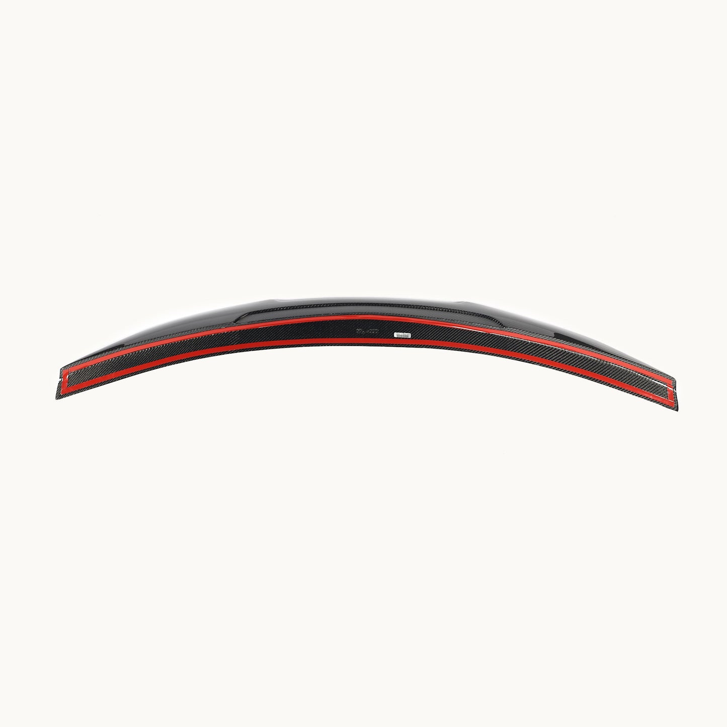 PSM Style Carbon Fiber Trunk Spoiler for Mercedes Benz C-Class W204 Sedan (2008-2015)