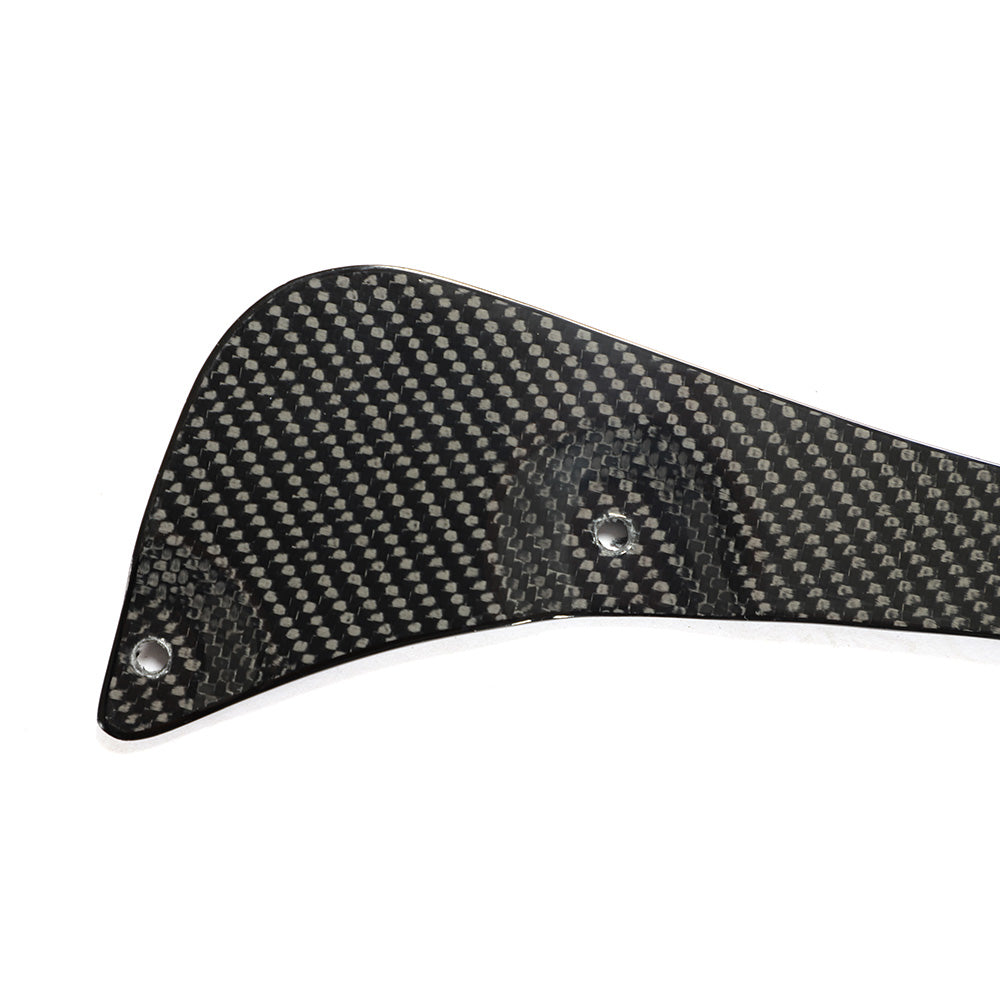 ST Style Carbon Fiber Front Mud Flaps for BMW M3 F80, M4 F82/F83 (2014-2020)