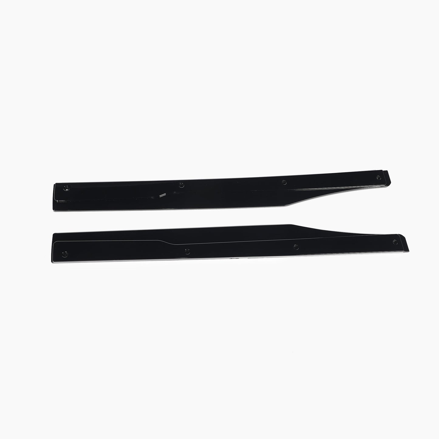 Turbo Style Gloss Black Aero Kit For Model 3(2018-2023)