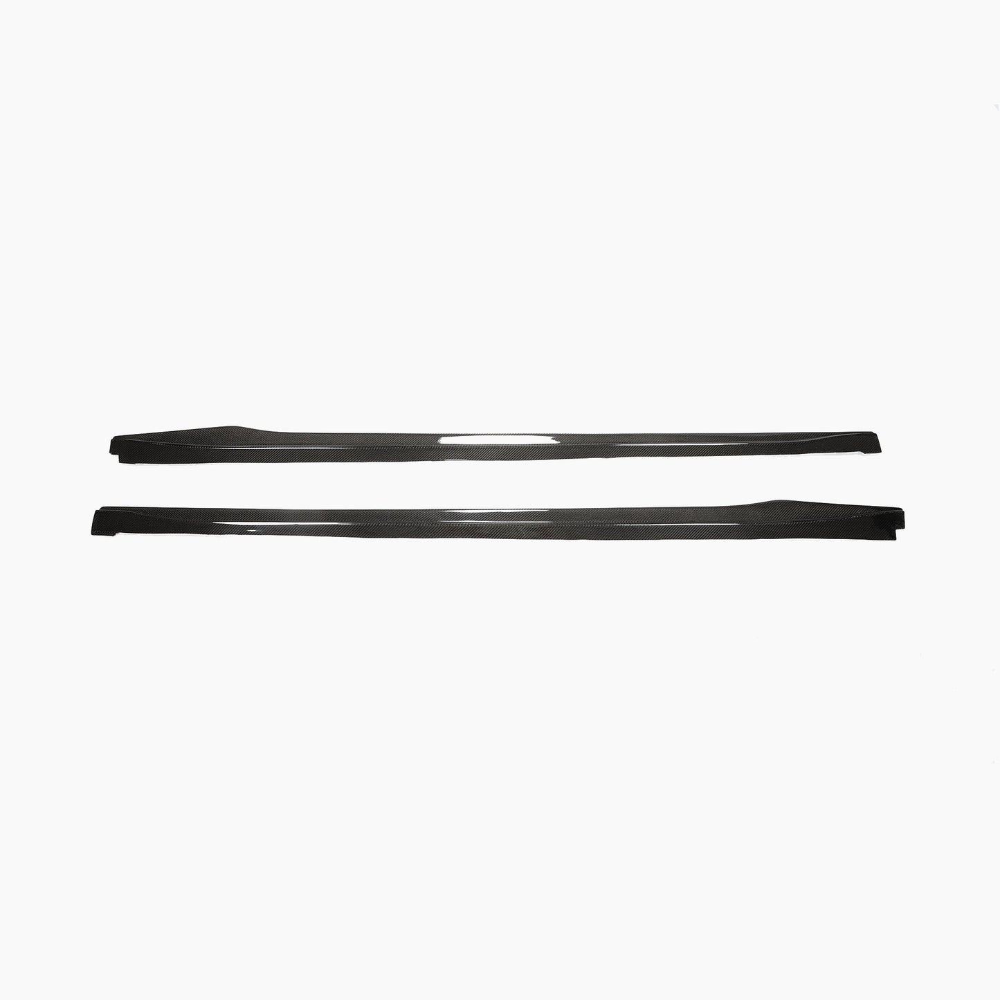 ST Style Carbon Fiber Side Skirts for BMW 4 Series F32/F33 M Sport (2014-2020)