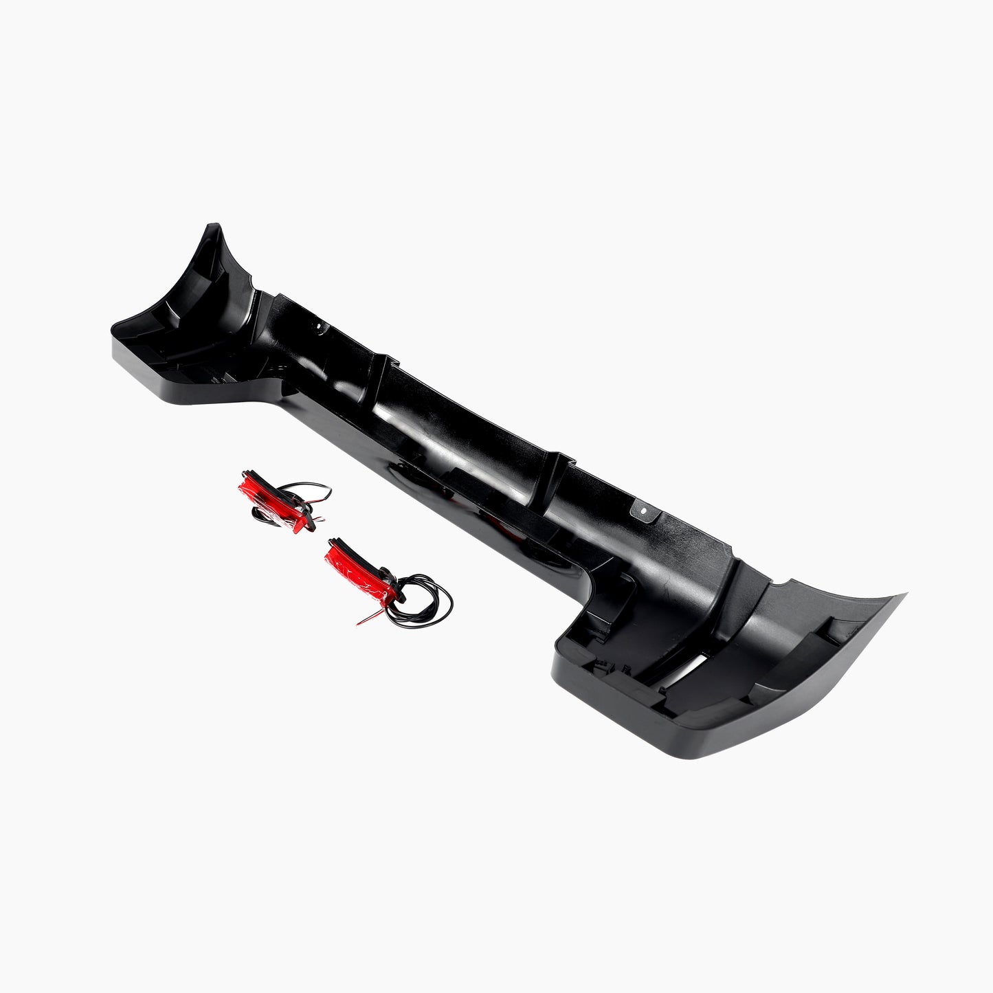 Gloss Black Diffuser For ROVER Defender DEFENDER SUV(2020–present)