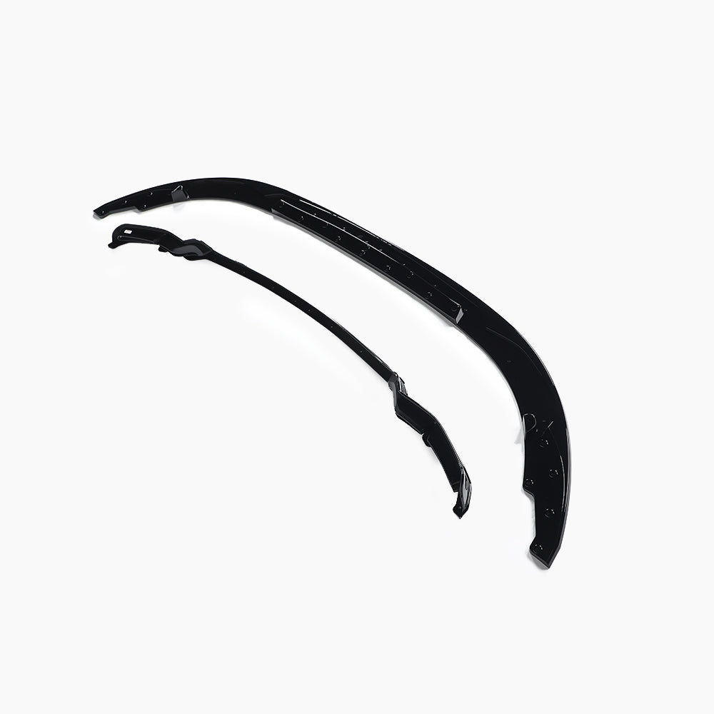 BMW 3 Series E92 (2010–2013) E92 Lci MP-C Front Lip/For M-Tech/Gloss Black