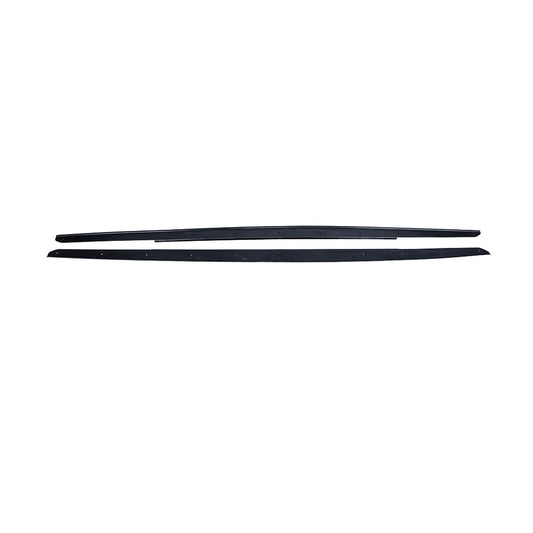 MP Style Gloss Black Side Skirt for BMW 5 Series F10(2010-2017)