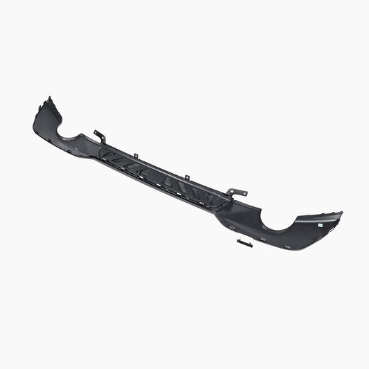 BMW 3 Series G20 (2019–present) MP Competition Rear Diffuser/For M-Tech 330i Gloss Black