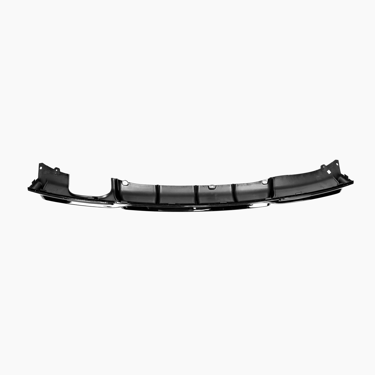 BMW 3 Series F30 (2012–2019) M-Performance Rear Diffuser/For M-Tech Gloss Black/O