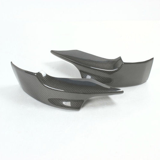 ST Style Carbon Fiber Front Splitter for BMW 3 Series E92 Pre-LCI M Sport (2006-2010)