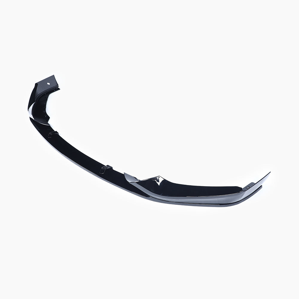 BMW 5 Series G30 (2017–2023) M-Performance Front Lip/For M-Tech/18-20 Gloss Black