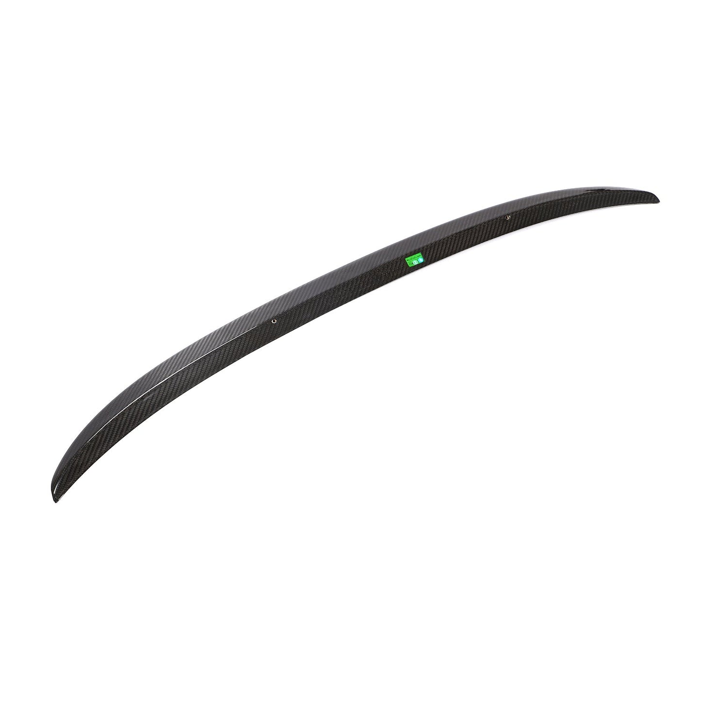 ST Style Carbon Fiber Trunk Spoiler for BMW 8 Series G16 Gran Coupé (2019+)